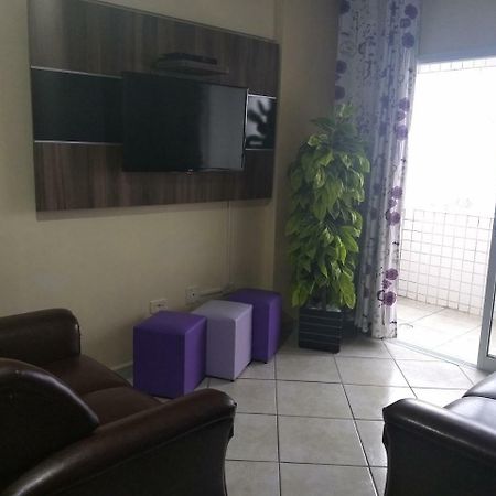 Apto Lilas Mongaguá Εξωτερικό φωτογραφία