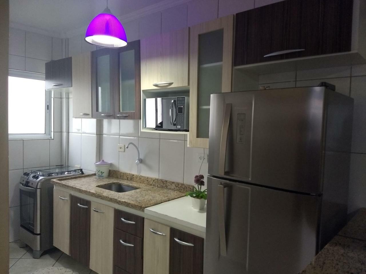 Apto Lilas Mongaguá Εξωτερικό φωτογραφία