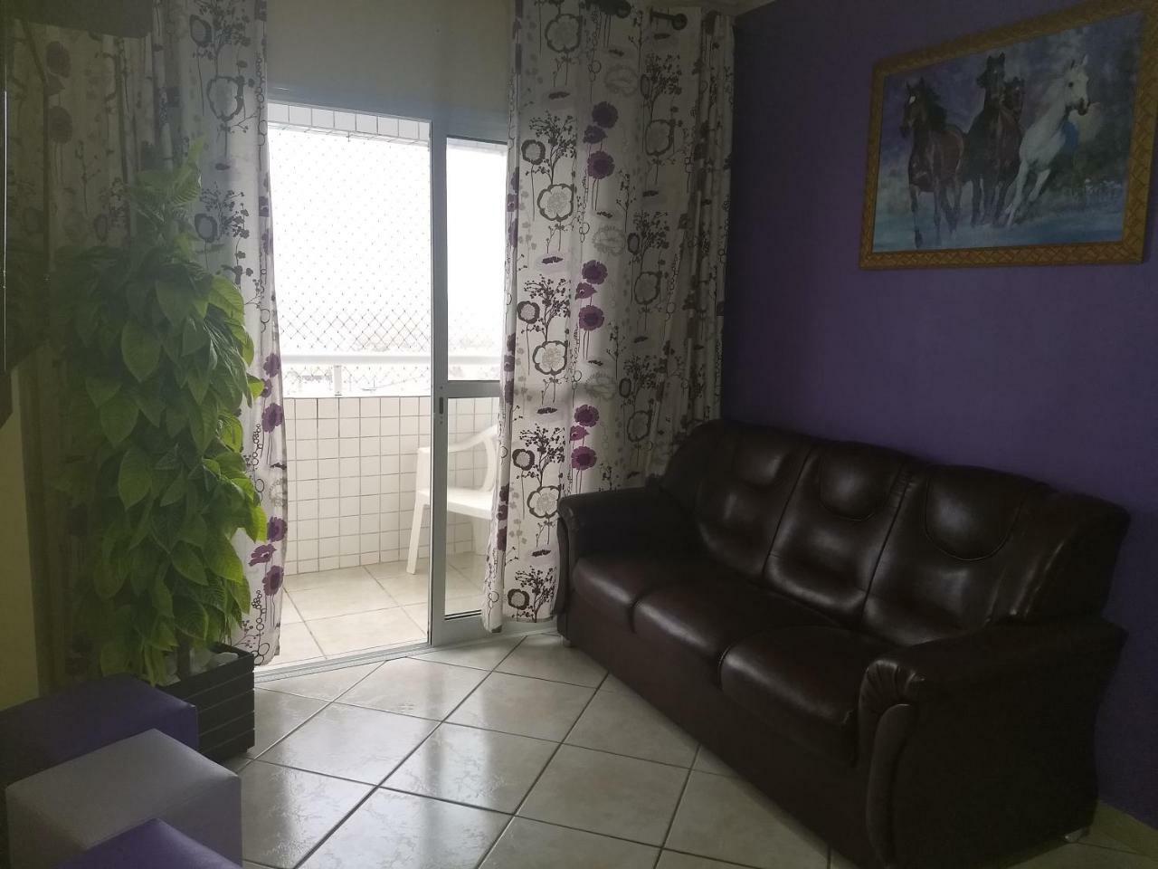 Apto Lilas Mongaguá Εξωτερικό φωτογραφία
