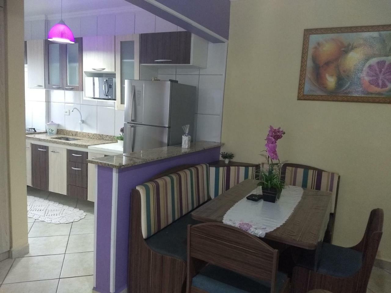 Apto Lilas Mongaguá Εξωτερικό φωτογραφία