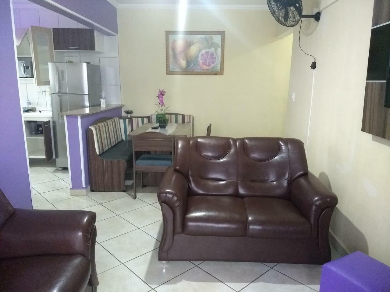 Apto Lilas Mongaguá Εξωτερικό φωτογραφία