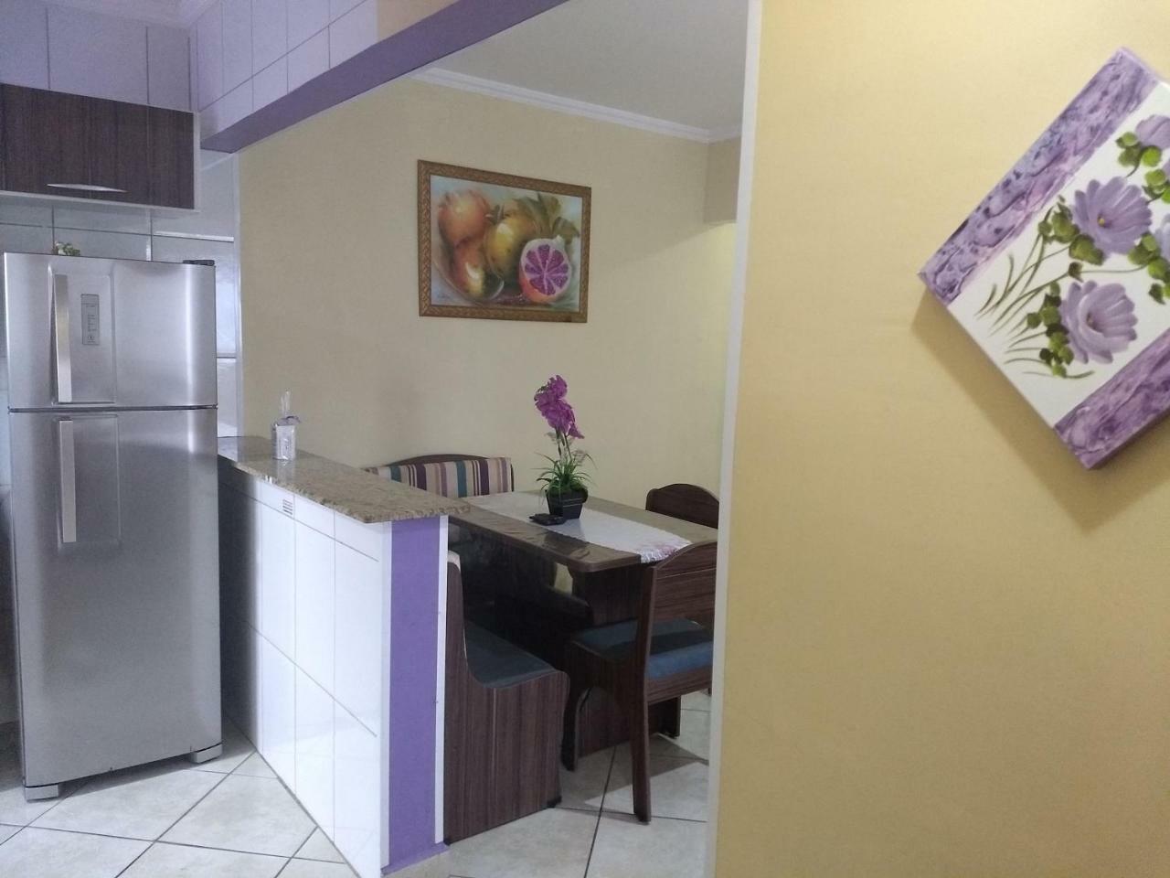 Apto Lilas Mongaguá Εξωτερικό φωτογραφία